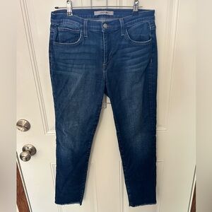 Joe's Jeans Women's Deep Indigo Straight Leg